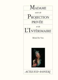 Madame - projection privée - l'intérimaire