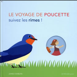 Le voyage de Poucette - suivez les rimes !