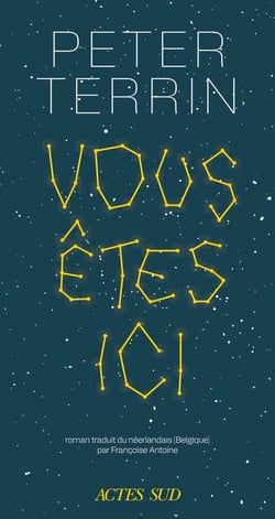 Vous êtes ici