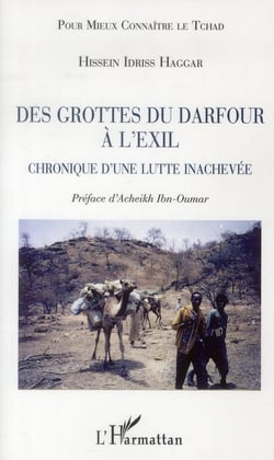Des grottes du darfour à l'exil - chronique d'une lutte inachevée
