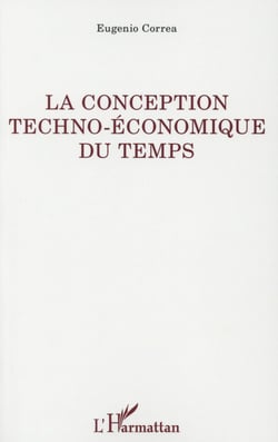 Conception techno-économique du temps