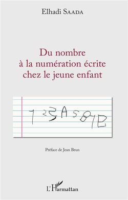 Du nombre à la rémuneration ecrite chez le jeune enfant -