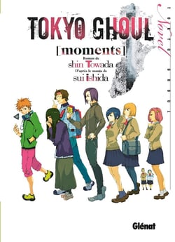 Tokyo ghoul Tome 1 : moments