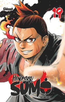 Hinomaru sumo Tome 19