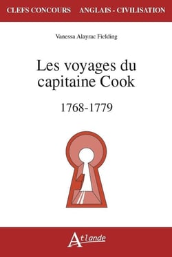 Les voyages du capitaine Cook, 1768-1779