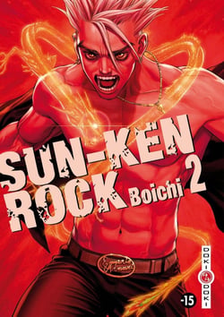 Sun-Ken Rock Tome 2
