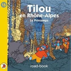 Tilou en rhone alpes - le printemps