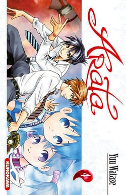 Arata - tome 4