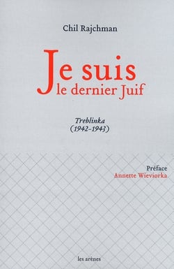 Je suis le dernier juif