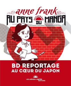 Anne Anne Frank au pays du manga