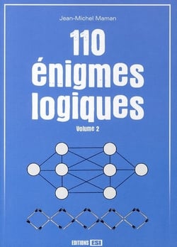 110 énigmes logiques t.2