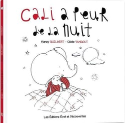 CALI A PEUR DE LA NUIT