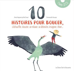 10 HISTOIRES POUR BOUGER