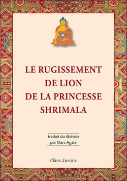 Le rugissement de lion de la princesse shrimala