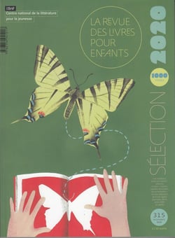 La revue des livres pour enfants n.315 : sélection annuelle 2020