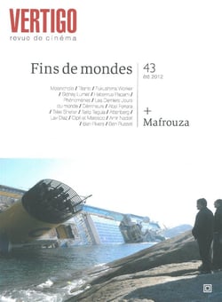 REVUE VERTIGO n.43 : fins de mondes + dossier Mafrouza