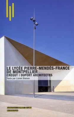 Le lycée Pierre Mendès-France à Montpellier