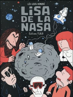 Lisa de la Nasa