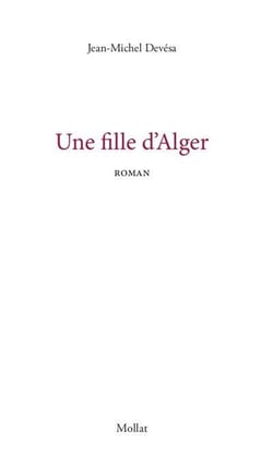 Une fille d'alger