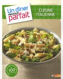 Une cuisine italienne presque parfaite