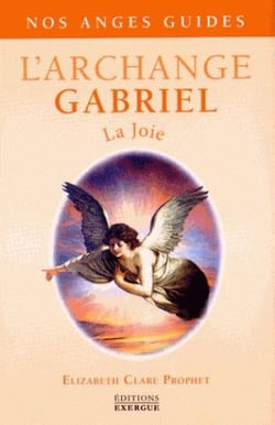 L'archange gabriel - la joie