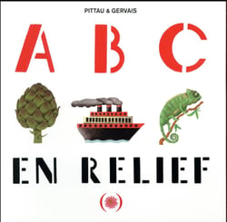 ABC en relief