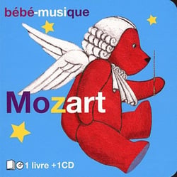 Bébé musique - Mozart