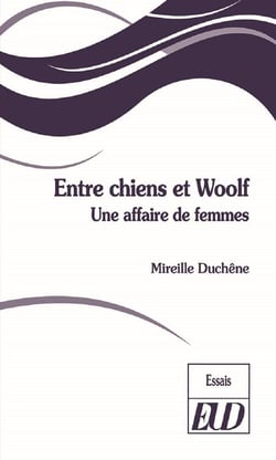 Entre chiens et Woolf - une affaire de femmes