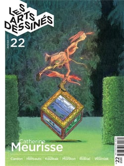 Les Arts dessinés n.22 : Catherine Meurisse