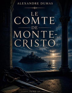LE COMTE DE MONTE-CRISTO - Tome III : Trahison et vengeance dans le Marseille du XIXe siècle
