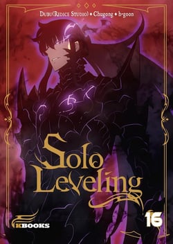 Solo Leveling Tome 16