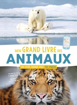 Mon grand livre des animaux