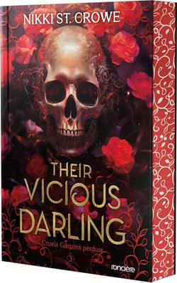 Cruels garçons perdus Tome 3 : Their Vicious Darling