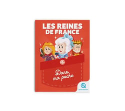 Les reines de France : Dans ma poche