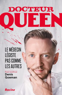 Docteur Queen : Le médecin légiste pas comme les autres