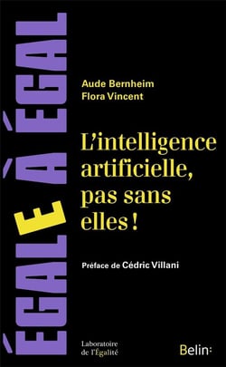 L'intelligence artificielle, pas sans elles !