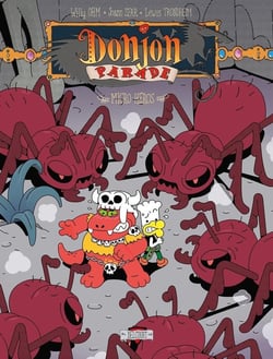 Donjon Parade Tome 10 : Micro-héros