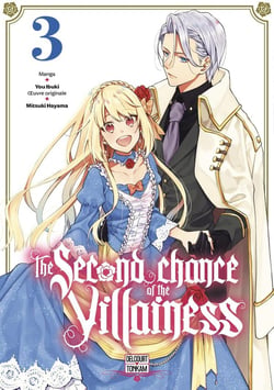 The second chance of the villainess Tome 3
