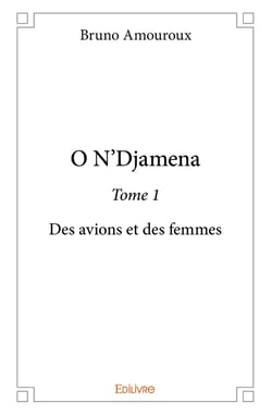 O N'Djamena - Tome 1 : Des avions et des femmes