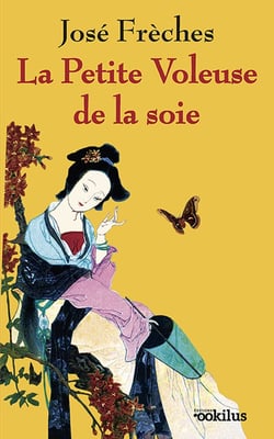 La petite voleuse de la soie Tome 1