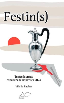 Festin(s) : Concours de nouvelles 2024 - Ville de Surgères