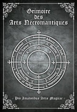 Grimoire des arts necromantiques