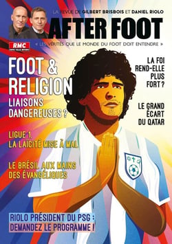After foot n.5 : Foot & religion : liaisons dangereuses ?