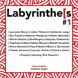 Labyrinthes  n°1 : illustrations, couleur