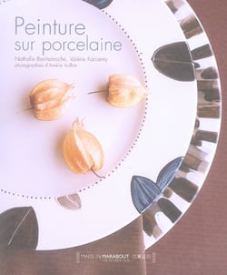 Peinture sur porcelaine
