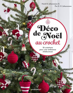 Déco de Noël au crochet