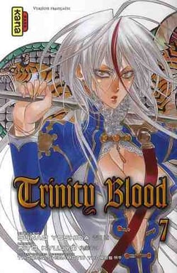 Trinity blood Tome 7