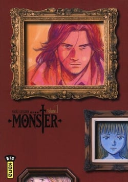 Monster - deluxe : Intégrale vol.1 : Naoki Urasawa - Mangas Seinen