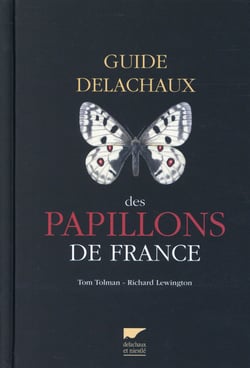 Guide des papillons de France