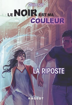 Le noir est ma couleur Tome 3 : la riposte
